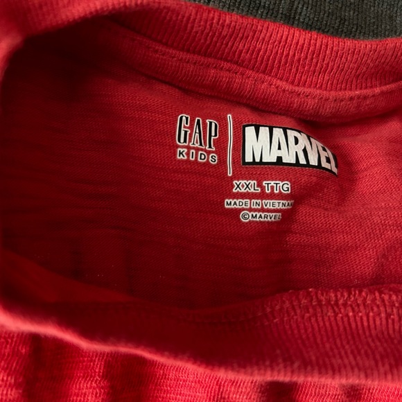 Marvel Tshirts. New. Bought them online for my son and they’re too small for him - Picture 3 of 7